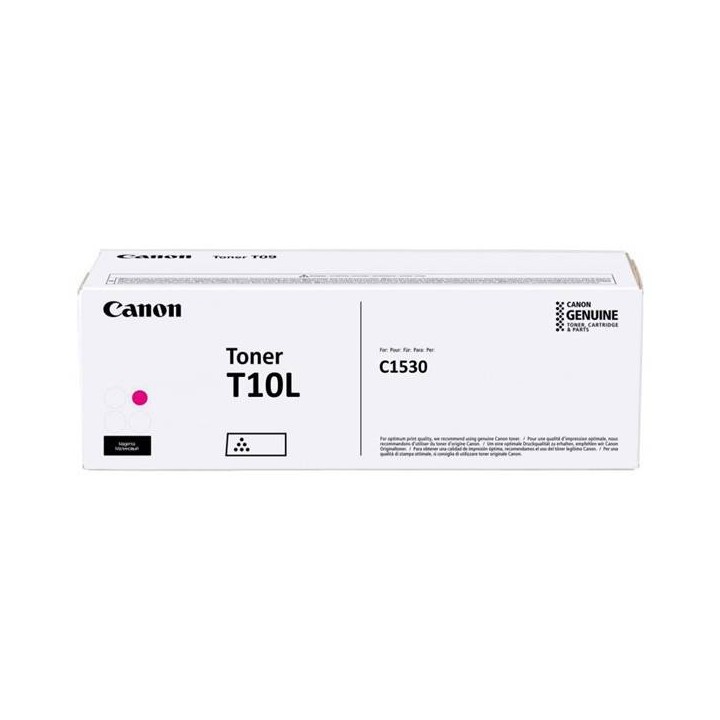 CANON ORYGINALNY TONER T10L, MAGENTA, 5000S, 4803C001, CANON IR 1538IF, 1533IF, I-SENSYS X C1538P, X C1533P, O