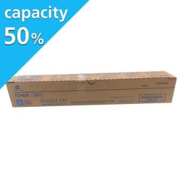 KONICA MINOLTA ORYGINALNY TONER TN321C, CYAN, 12500S, A33K45G, POŁOWA POJEMNOŚCI, KONICA MINOLTA BIZHUB C224, C284, C364, O