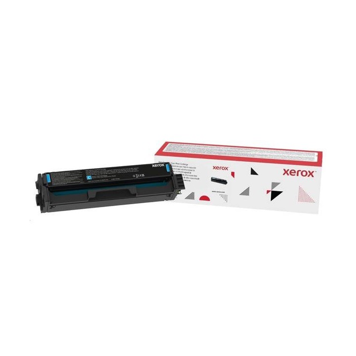 XEROX ORYGINALNY TONER 006R04396, CYAN, 2500S, HIGH CAPACITY, XEROX C230, C235, O