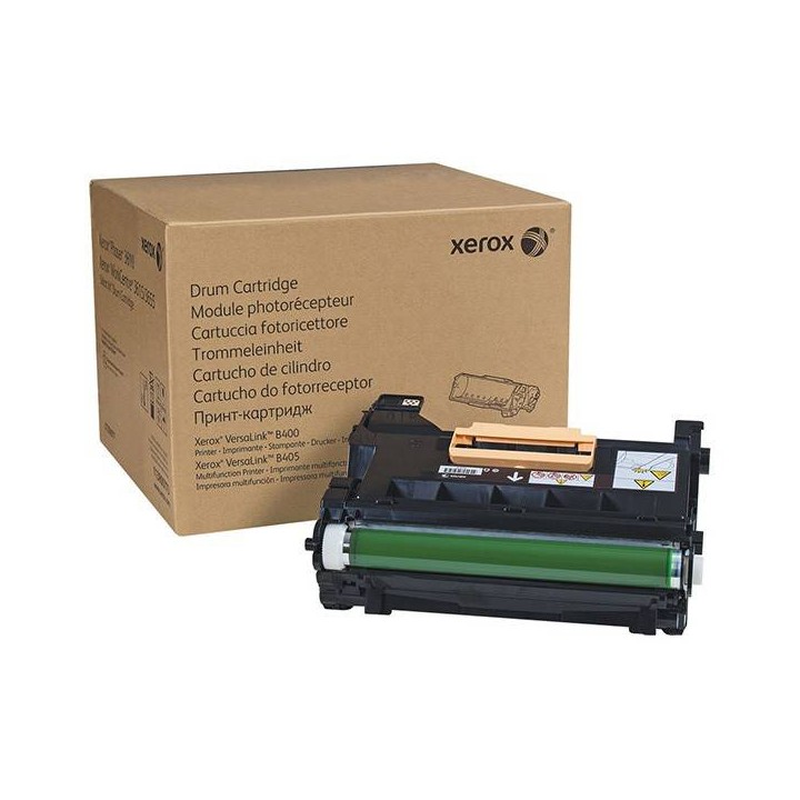 XEROX ORYGINALNY BĘBEN 101R00554, BLACK, 65000S, XEROX VERSALINK B400/B405