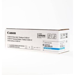 CANON ORYGINALNY BĘBEN CEXV 47, CYAN, 8521B002, 33000S, CANON IRA C250,255,350,351,355,IR-C250,255,350,351,355