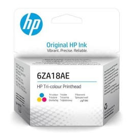 HP ORYGINALNY GŁOWICA DRUKUJĄCA 6ZA18AE, TRI-COLOR, HP SMART TANK 500, 515, 530, 615 AIO