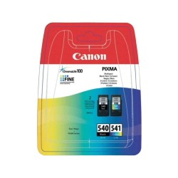 Tusz oryginalny CANON PG540/CL541 5225B006 CMYK  180 stron