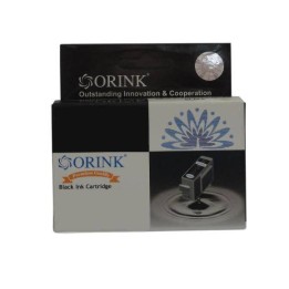 TUSZ ZAMIENNY ORINK LC223BK CZARNY 15 ML