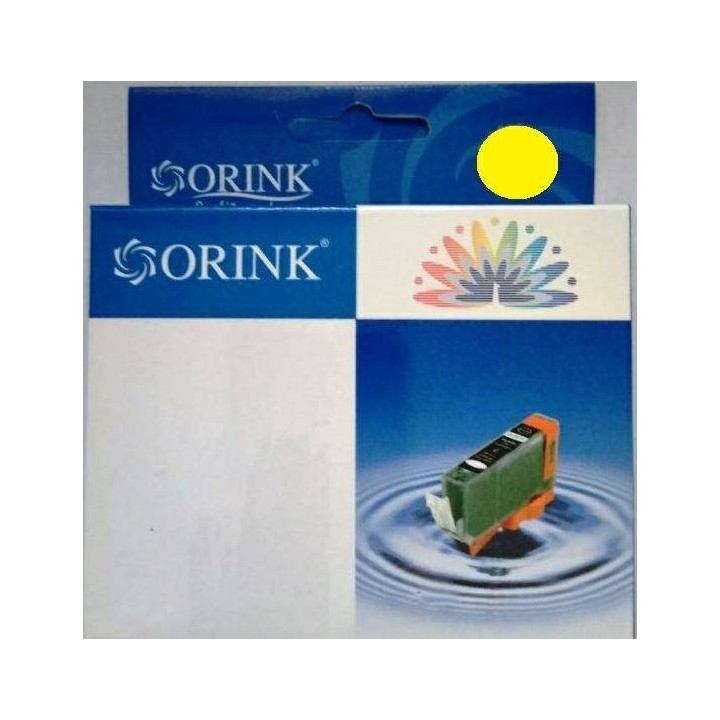 BROTHER LC3239XL Y ORINK ZAMIENNIK LC3239XLY