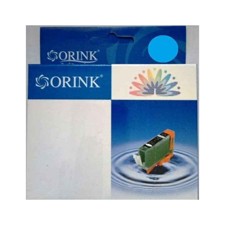 TUSZ ZAMIENNY ORINK LC3619XL/3617 CYAN 18 ML