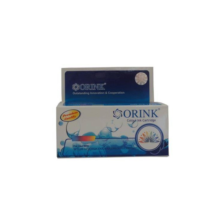 TUSZ ZAMIENNY ORINK BCI21/24 CZARNY 9 ML