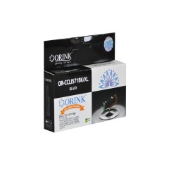 TUSZ ZAMIENNY ORINK CLI571X 0331C001 CZARNY 10,8ML