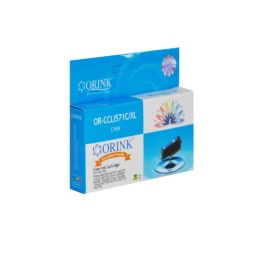 TUSZ ZAMIENNY ORINK CLI571X 0332C001 CYAN 10,8ML