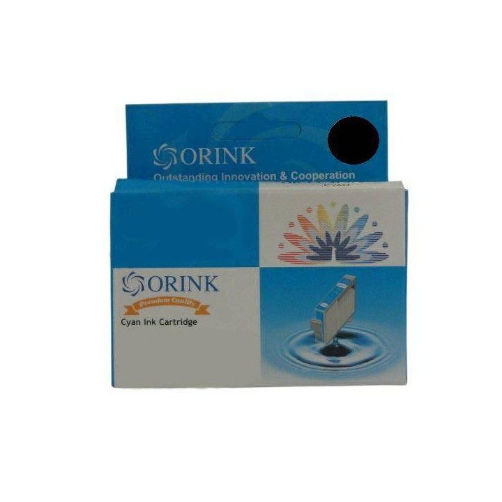 TUSZ ZAMIENNY ORINK PGI2500B 9254B001 CZARNY 70,9 ML
