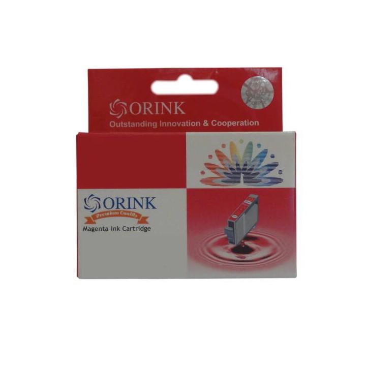 TUSZ ZAMIENNY ORINK CLI8M 0622B001 MAGENTA 14 ML