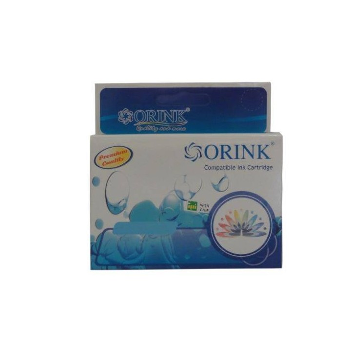 TUSZ ZAMIENNY ORINK T2631 T26314010 CZARNY 12ML