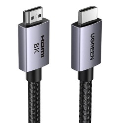 Kabel HDMI do HDMI UGREEN 8K UHD 2m 25910 (czarny)