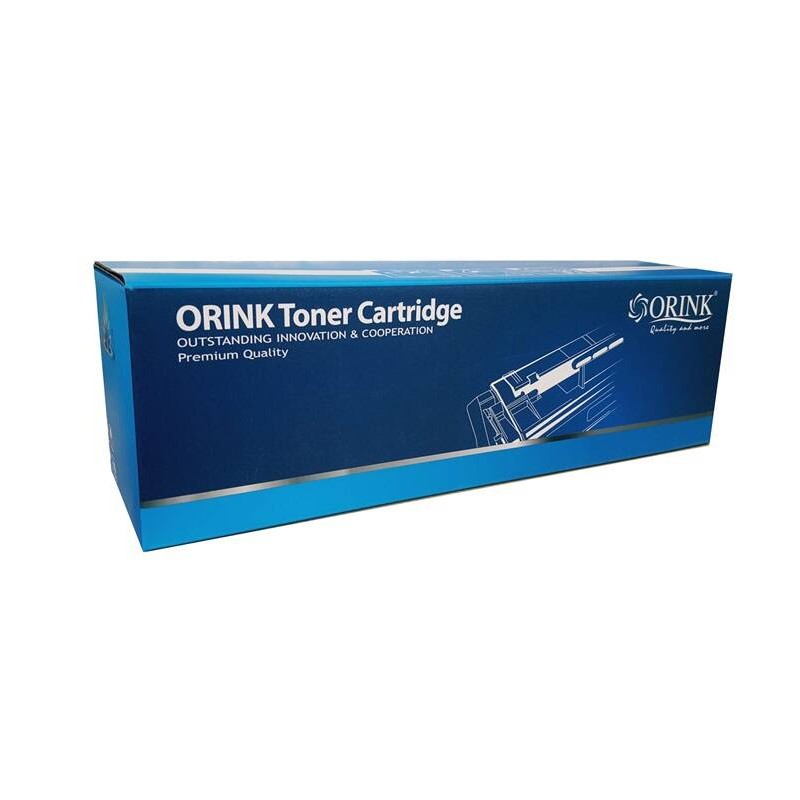 Toner zamienny ORINK 3479B002AA Czarny 12500 stron