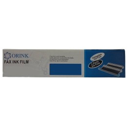 FOLIA FAX ZAMIENNY ORINK KX-FA57 CZARNY 70 M