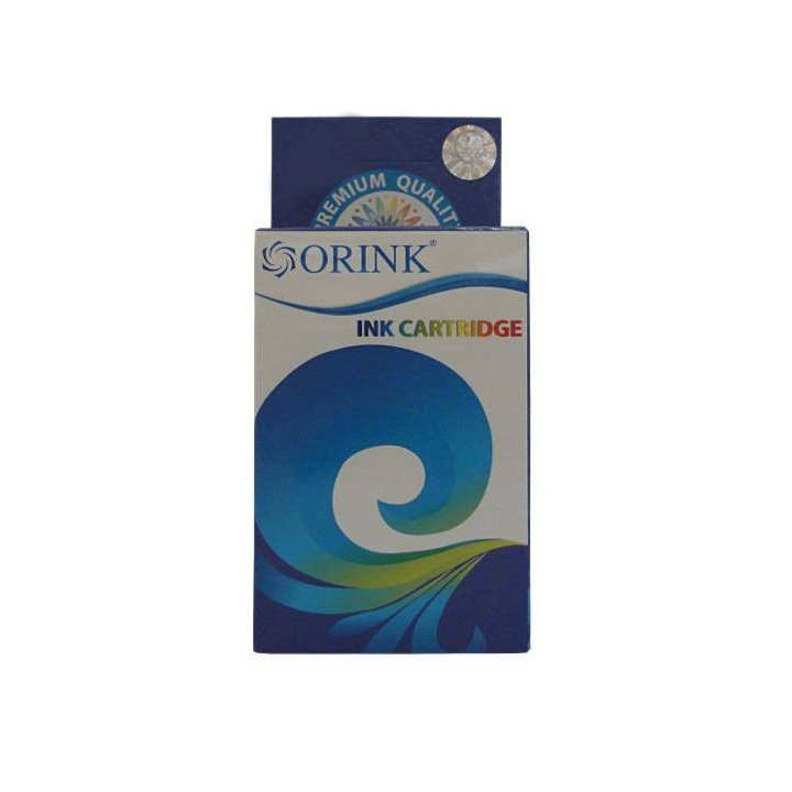 TUSZ ZAMIENNY ORINK HP363Y C8773E ŻÓŁTY 7 ML