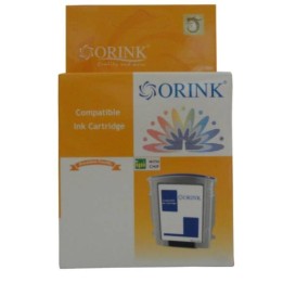TUSZ ZAMIENNY ORINK HP88XLM C9392AE MAGENTA 28 ML