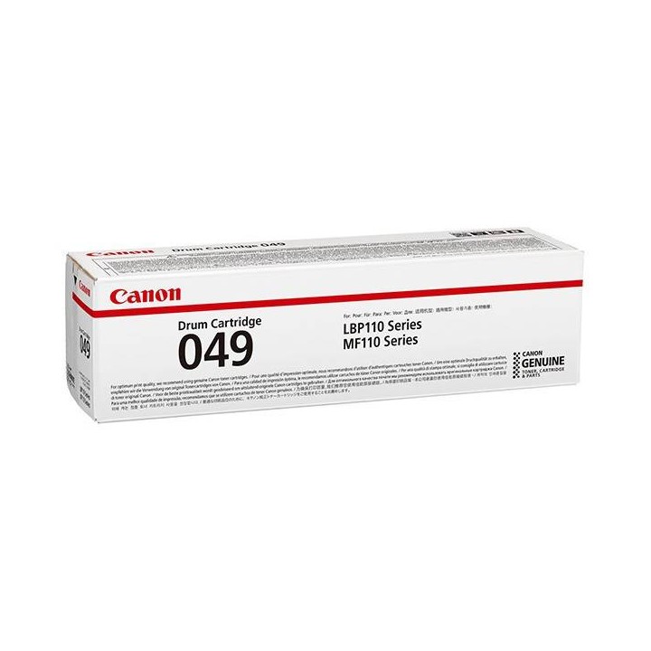 CANON ORYGINALNY BĘBEN 2165C001, CRG-049, 12000S, CANON IMAGECLASS LBP113W, MF113W, I-SENSYS MF112, MF113W