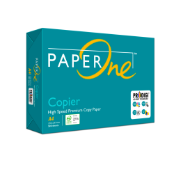 PAPIER KSERO A4 75G COPIER PAPER ONE A4/75 BIAŁY 158 CIE 500 ARK