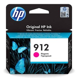 HP ORYGINALNY INK / TUSZ 3YL78AE301, HP 912, MAGENTA, BLISTR, 315S, HIGH CAPACITY, HP OFFICEJET 8012, 8013, 8014, 8015 OJ PRO 80