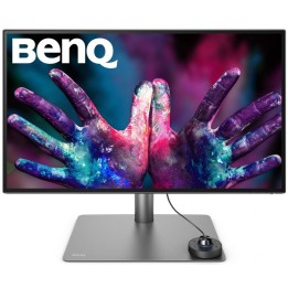 BENQ MONITOR 27 PD2725U LED 5MS/4K/IPS/HDMI/DP/USB