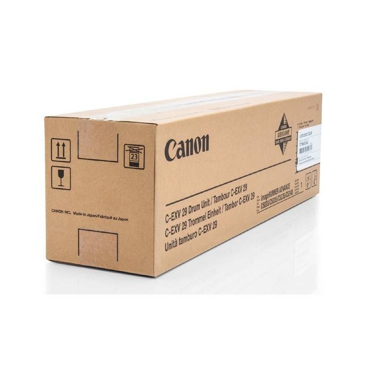 CANON ORYGINALNY BĘBEN 2779B003, COLOR, C-EXV 29C, 59000S, CANON IR-C5030, 5035, C5240I