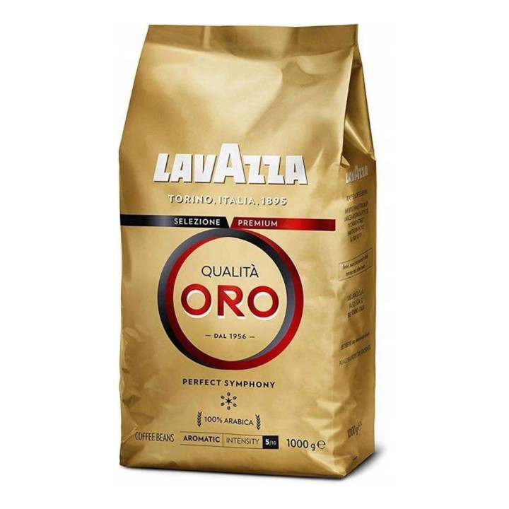 KAWA ZIARNISTA LAVAZZA QUALITA ORO 1KG