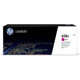 HP ORYGINALNY TONER W2003X, MAGENTA, 28000S, HP 658X, HIGH CAPACITY, HP COLOR LASERJET ENTERPRISE M751 SERIES, O