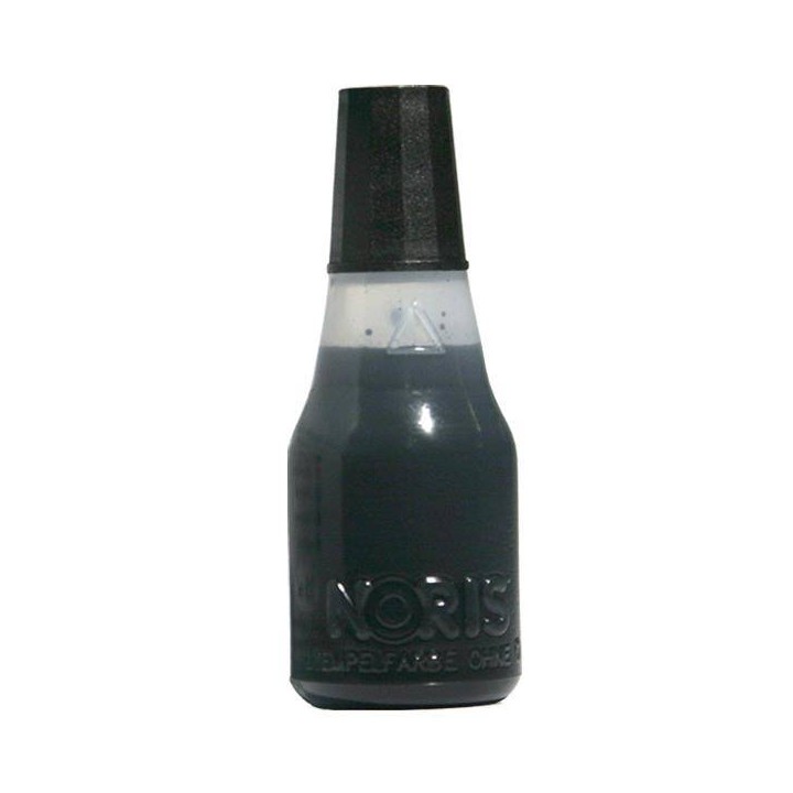 TUSZ BEZOLEJOWY NORIS 110S NO110SCA/10 CZARNY 25 ML