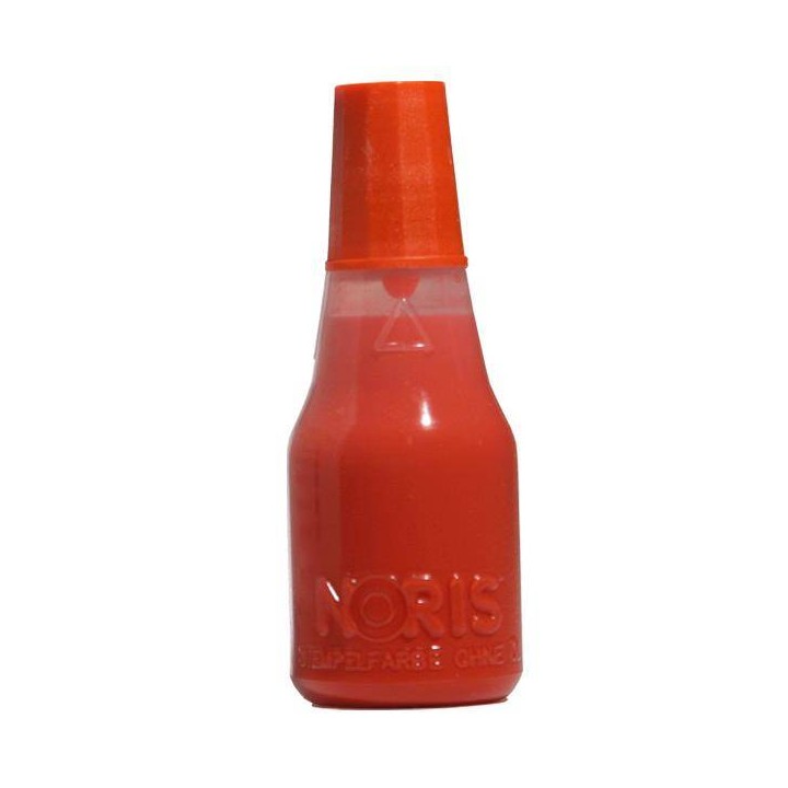 TUSZ BEZOLEJOWY NORIS 110S NO110SCE/10 CZERWONY 25 ML