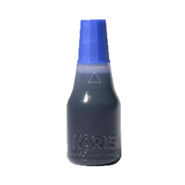 TUSZ BEZOLEJOWY NORIS 110S NO110SNI/10 NIEBIESKI 25 ML