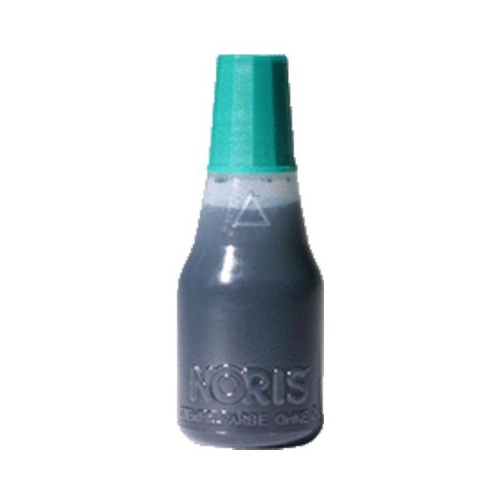 TUSZ BEZOLEJOWY NORIS 110S NO110SZI/10 ZIELONY 25 ML