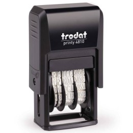 DATOWNIK SAMOTUSZUJĄCY TRODAT 4810 TR4810ISO