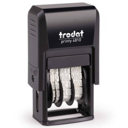 DATOWNIK SAMOTUSZUJĄCY TRODAT 4810 TR4810ISO