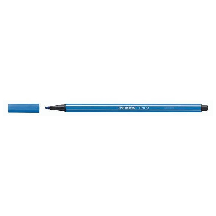 FLAMASTER STABILO 68/41 NIEBIESKI