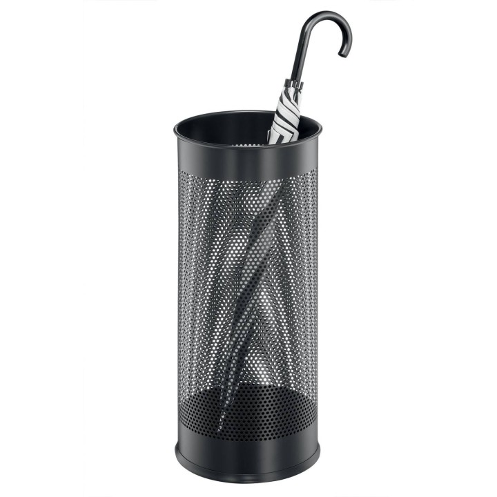 STOJAK NA PARASOLE 620X260MM DURABLE 335001 CZARNY