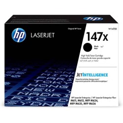 HP ORYGINALNY TONER W1470X, BLACK, HP 147X, HP