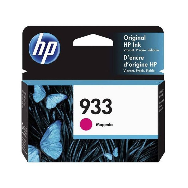 HP ORYGINALNY INK / TUSZ CN059AE, HP 933, MAGENTA, HP OFFICEJET 6100, 6600, 6700, 7110, 7610, 7510