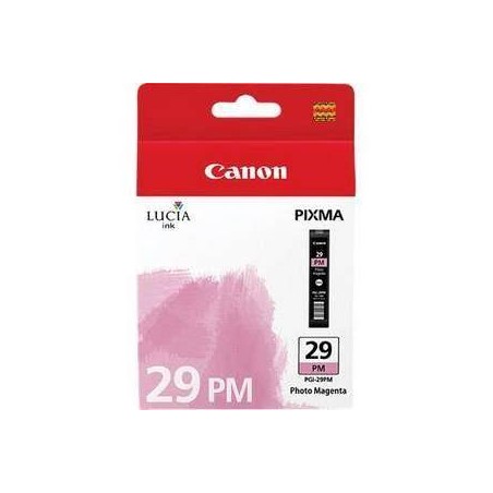 Tusz oryginalny CANON PGI29PM 4877B001 Light Magenta 36 ml