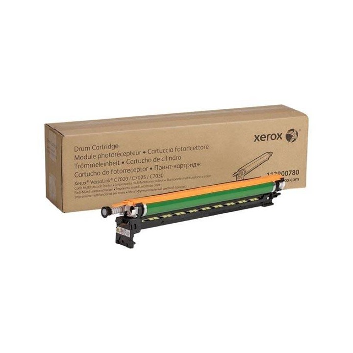 XEROX ORYGINALNY BĘBEN 113R00780, CMYK, 87000S, XEROX VERSALINK C70XX