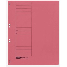 SKOROSZYT OCZKOWY A4 ELBA 100551875 CZERWONY KARTON 250 G/M²
