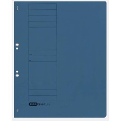 SKOROSZYT OCZKOWY A4 ELBA 100551869 NIEBIESKI KARTON 250 G/M²