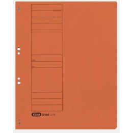SKOROSZYT OCZKOWY A4 ELBA 100551874 POMARAŃCZOWY KARTON 250 G/M²