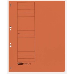 SKOROSZYT OCZKOWY A4 ELBA 100551874 POMARAŃCZOWY KARTON 250 G/M²