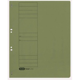 SKOROSZYT OCZKOWY A4 ELBA 100551872 ZIELONY KARTON 250 G/M²