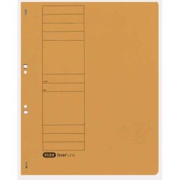SKOROSZYT OCZKOWY A4 ELBA 100551871 ŻÓŁTY KARTON 250 G/M²