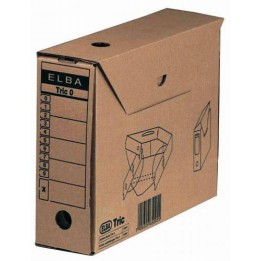 PUDŁO ARCHIWIZACYJNE A4/95MM ELBA TRIC 0 100552623