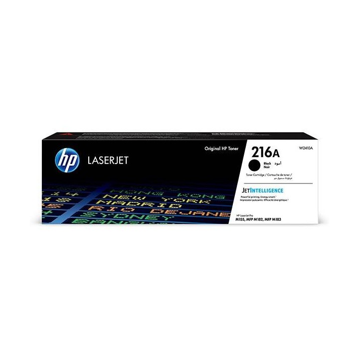 HP ORYGINALNY TONER W2410A, BLACK, 1050S, HP 216A, HP COLOR LASERJET PRO M182 , M183, O