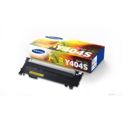 Toner oryginalny SAMSUNG CLT-Y404S/ELSSU444A Yellow 1000 stron