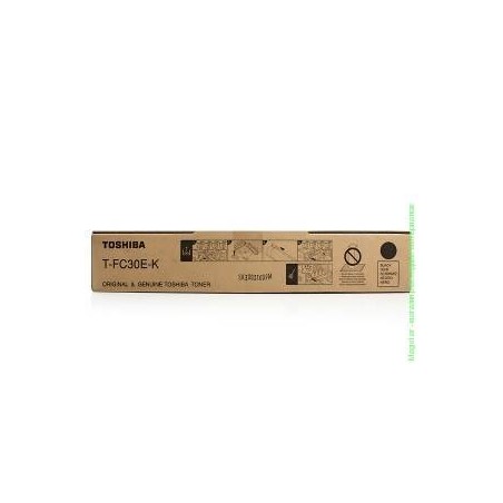 Toner oryginalny TOSHIBA TFC30EK 6AJ000000936AJ00000205 Czarny 32000 stron